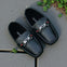 Smart Boy Black Pumps Shoes SH7060B